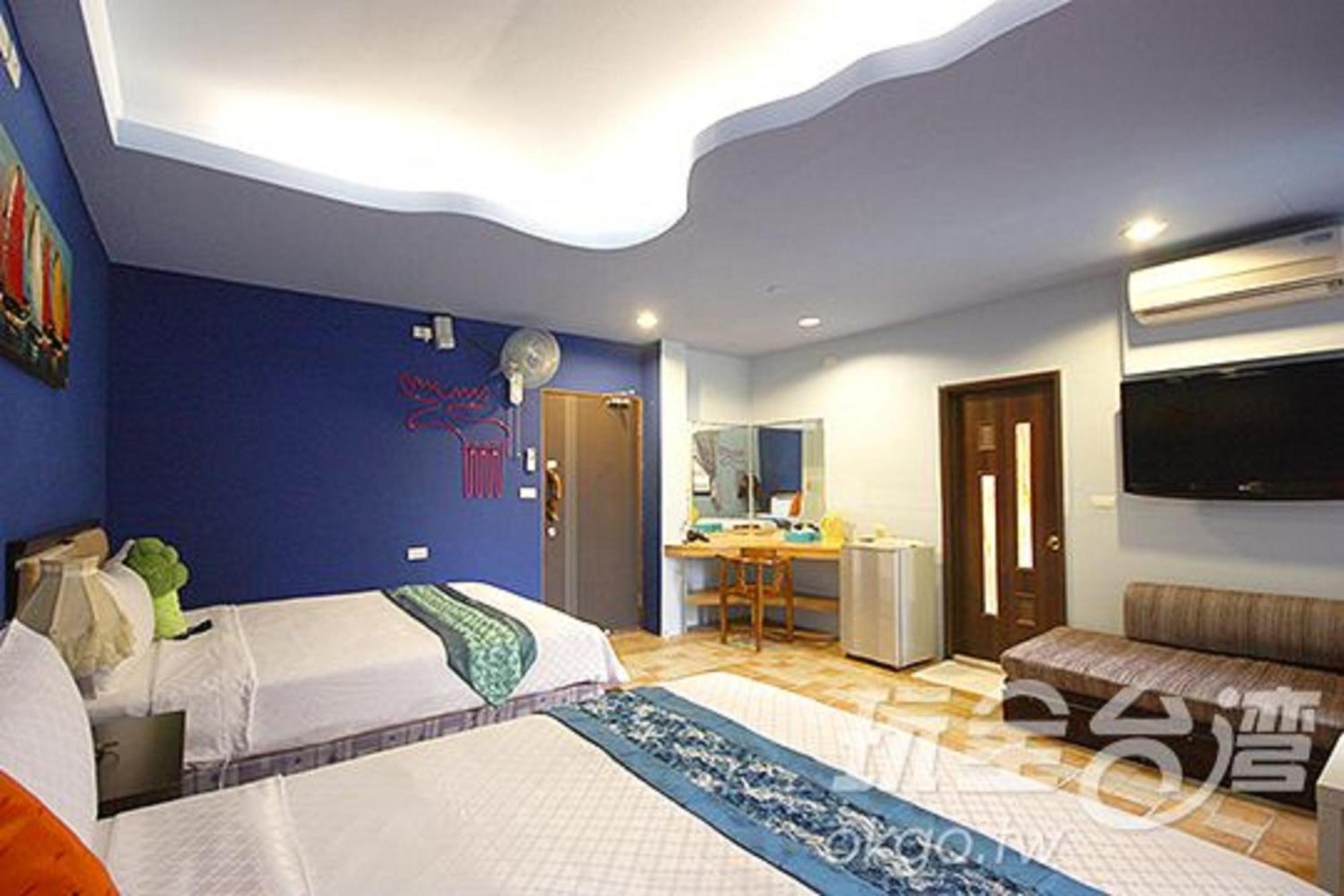 Happiness Space Hengchun Exterior photo